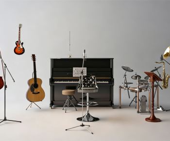 Modern Music Equipment-ID:731426009