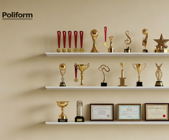 Modern Flag/badge/trophy/certificate-ID:514645101