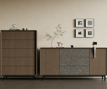 Modern Side Cabinet-ID:402060032