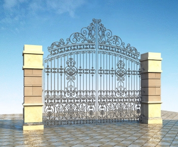 European Style Gate-ID:671626099