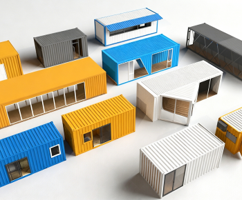 Modern Building Appearance-ID:853866107
