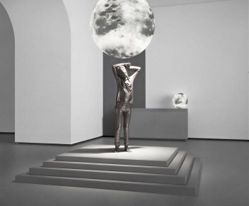 Modern Sculpture-ID:797194969