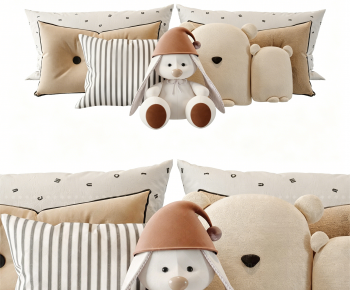 Modern Pillow-ID:262840033