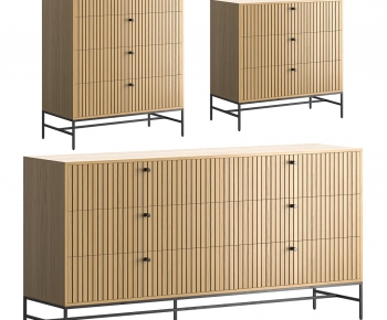 Modern Bedside Cupboard-ID:564208035