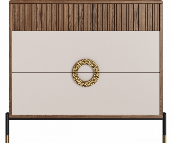 Modern Bedside Cupboard-ID:506586071