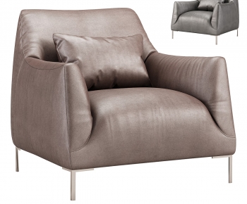 Modern Single Sofa-ID:795900114