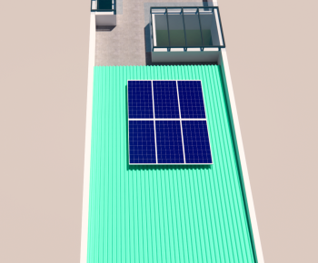 Modern Terrace-ID:796196946