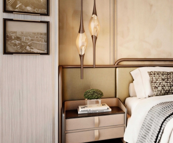 Modern Bedside Cupboard-ID:406555895