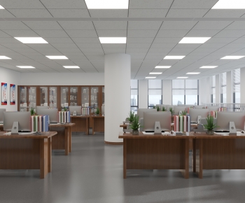 Modern Staff Area-ID:803844938