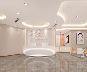 Modern Beauty Salon-ID:668354993