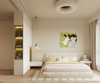 Modern Children's Room-ID:511910921
