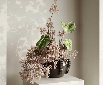 Modern Flower Arrangement-ID:927592049