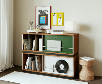 Modern Side Cabinet-ID:997459896