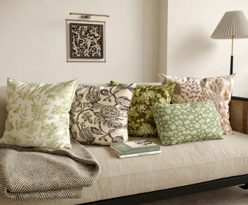 Modern Pillow-ID:787230973