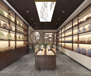 New Chinese Style Exclusive Shop-ID:624418027