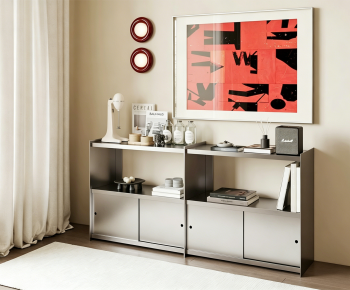 Modern Side Cabinet-ID:800420059