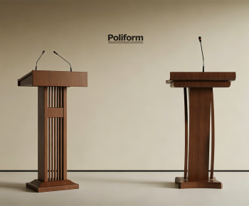 Modern Rostrum/Lecture Table-ID:872601035
