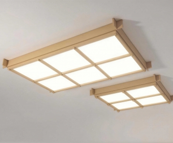 Japanese Style Ceiling Ceiling Lamp-ID:183984044