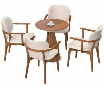 Modern Leisure Table And Chair-ID:911708125
