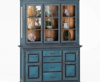 American Style Sideboard-ID:924201973