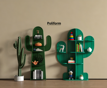 Modern Bookshelf-ID:370675093