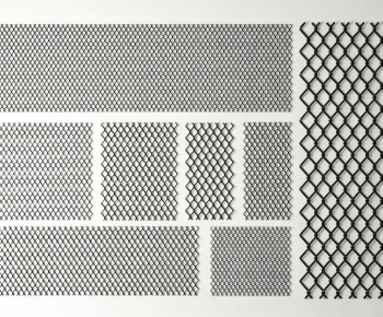 Modern Guardrail-ID:476300008