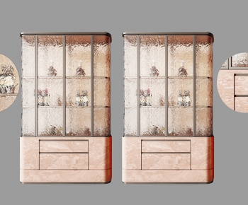 Modern Wine Cabinet-ID:691750094