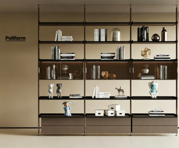 Modern Bookshelf-ID:764534958