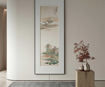 New Chinese Style Painting-ID:268136021