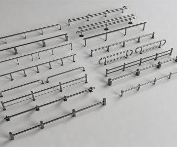 Modern Guardrail-ID:743710997