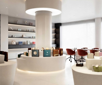 Modern Retail Stores-ID:193232061