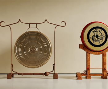 Chinese Style Music Equipment-ID:709558964