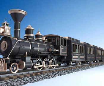 Modern Rail Car-ID:386993896