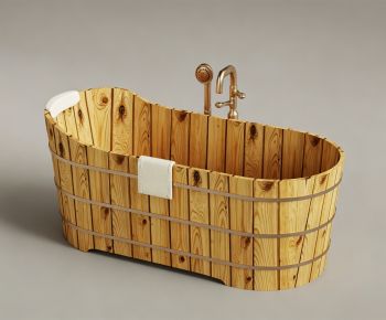 Modern Bathtub-ID:759708986