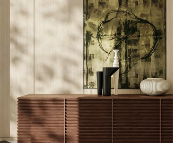 Modern Side Cabinet-ID:656712063