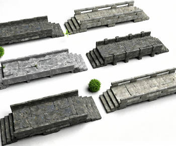 Chinese Style Bridge-ID:287516129