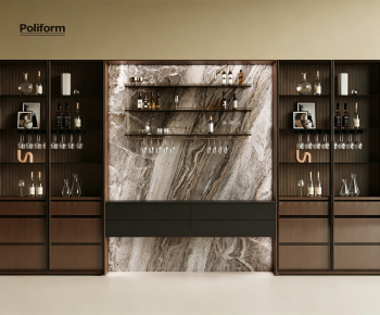 Modern Wine Cabinet-ID:794954064