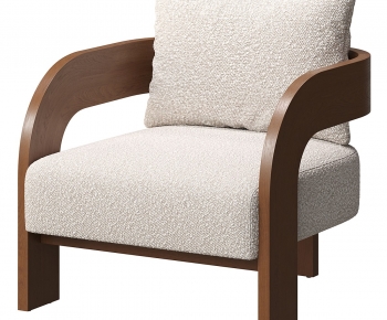 Modern Single Sofa-ID:517486106