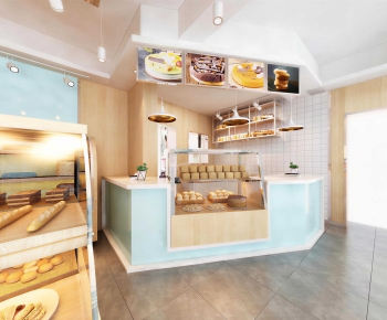 Nordic Style Bakery-ID:119969841