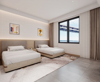 Modern Guest Room-ID:363187074