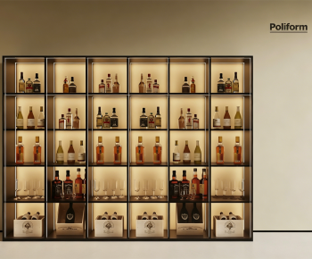 Modern Wine Cabinet-ID:214648011