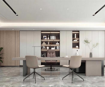 Modern Manager's Office-ID:631829028
