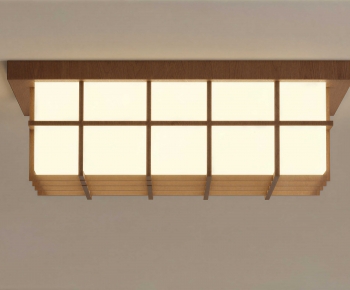 Japanese Style Ceiling Ceiling Lamp-ID:522329866