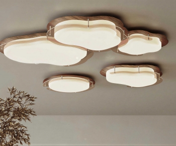 New Chinese Style Ceiling Ceiling Lamp-ID:869416004