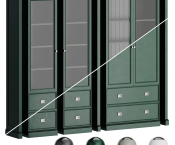 Modern Bookcase-ID:370203029