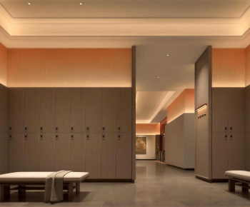 Modern Changing Room-ID:225470187