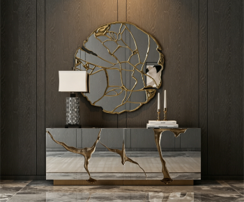 Modern Side Cabinet-ID:220707892
