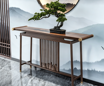 New Chinese Style Console-ID:594953067