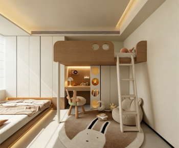 Modern Children's Room-ID:636363985