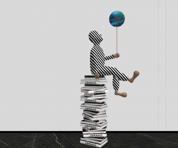 Modern Sculpture-ID:374243977